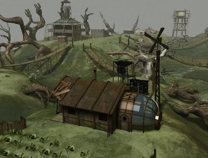 Rebels: Prison Escape - кадр 11