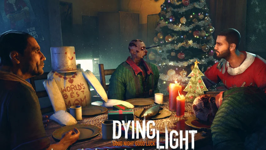 Dying Light - кадр 4