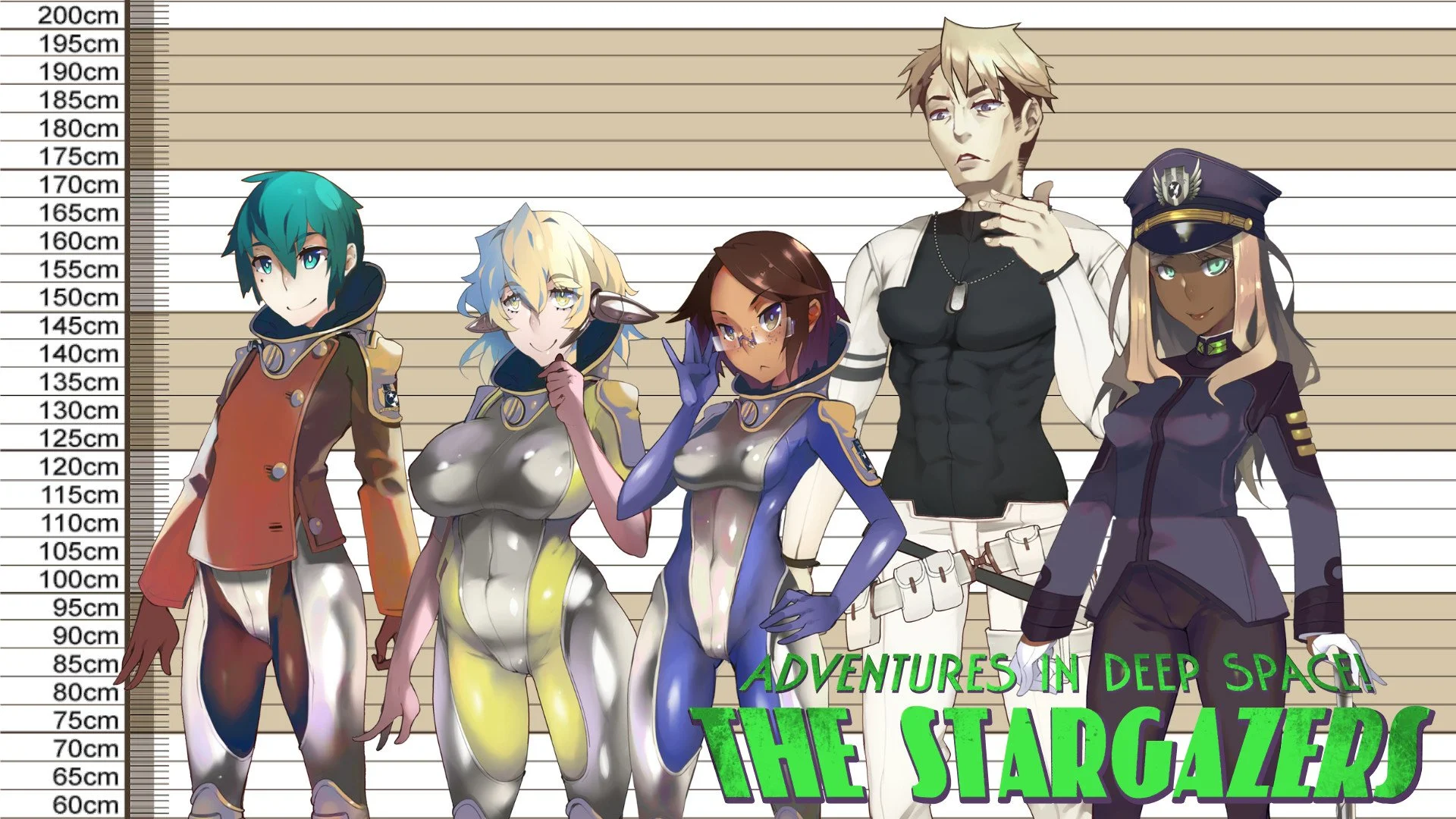 The Stargazers - кадр 9