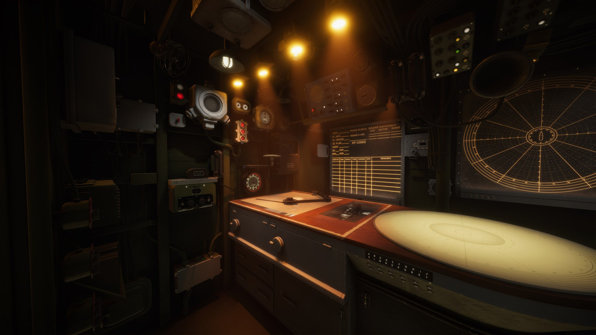 Destroyer: The U-Boat Hunter — скриншот 6