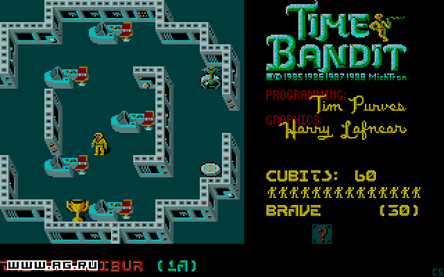 Time Bandit — скриншот 1