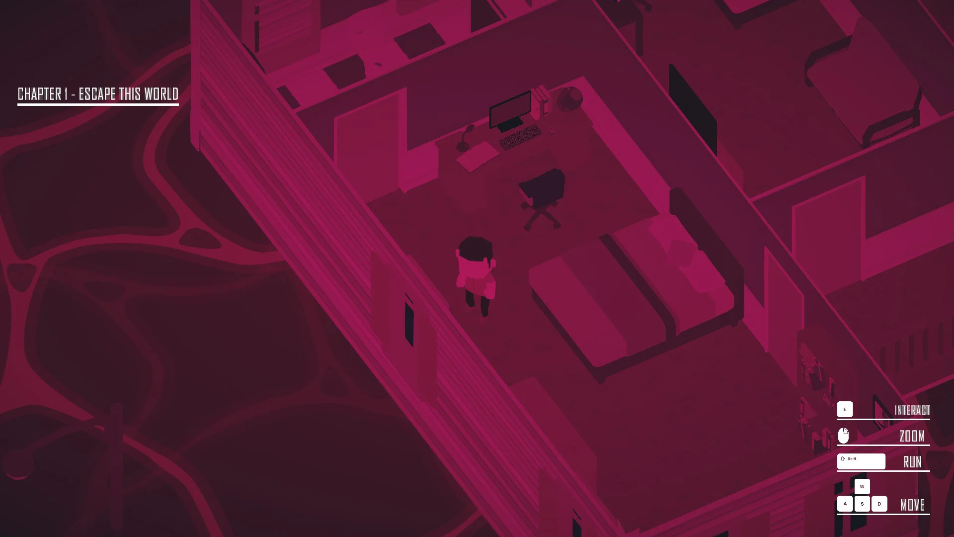 A Day Without Me - кадр 2