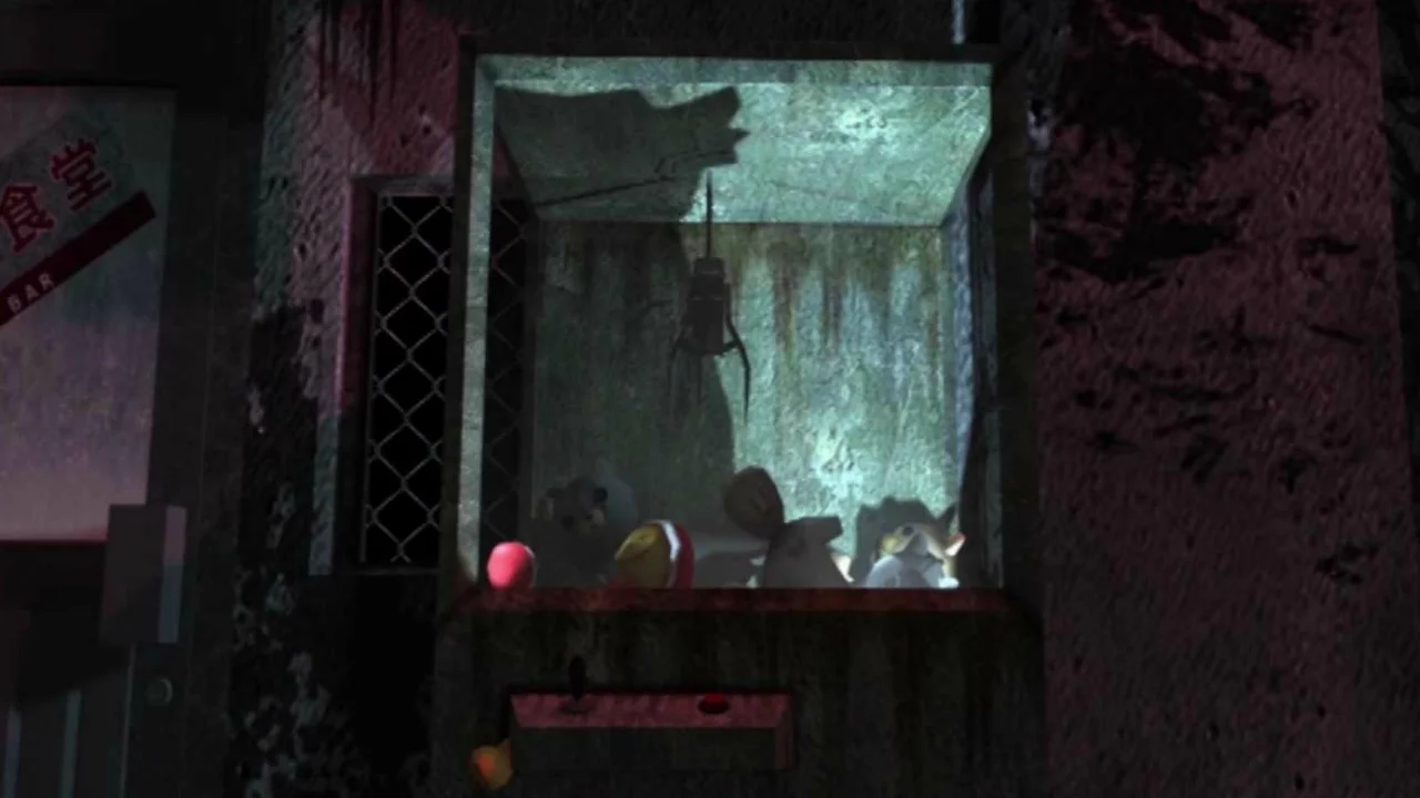 Frio2 - Memory of my sister - кадр 3