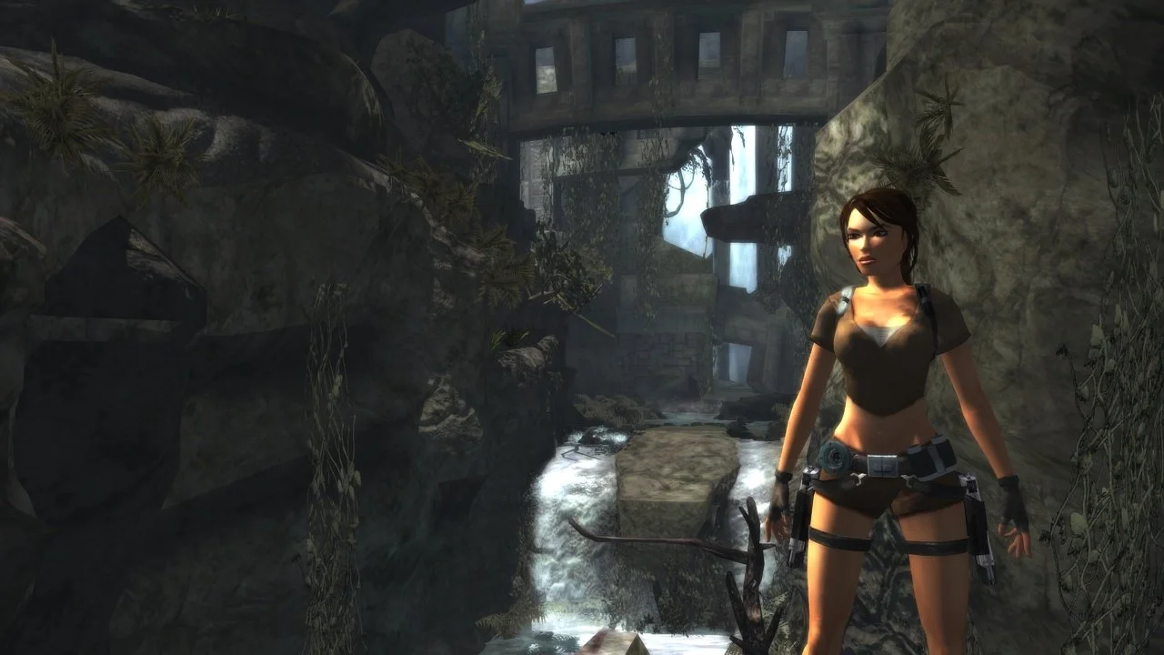 The Tomb Raider Trilogy - кадр 9