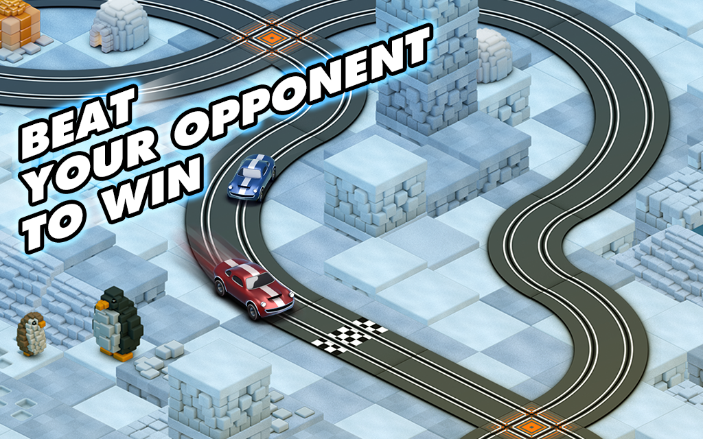 Groove Racer — скриншот 4