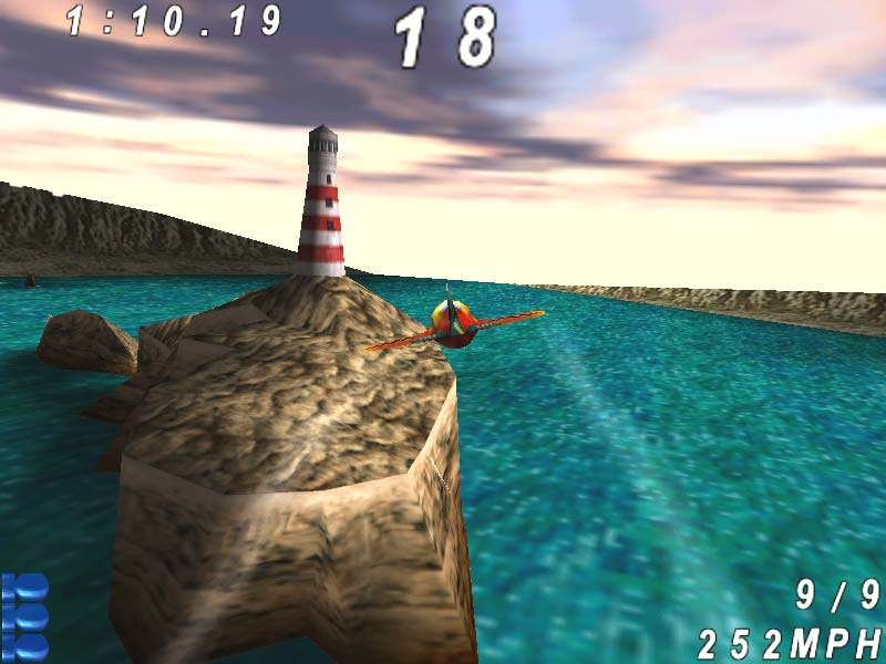 Plane Crazy 2 — скриншот 5