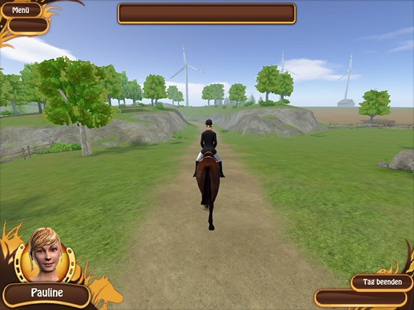 Riding Academy 2 — скриншот 4