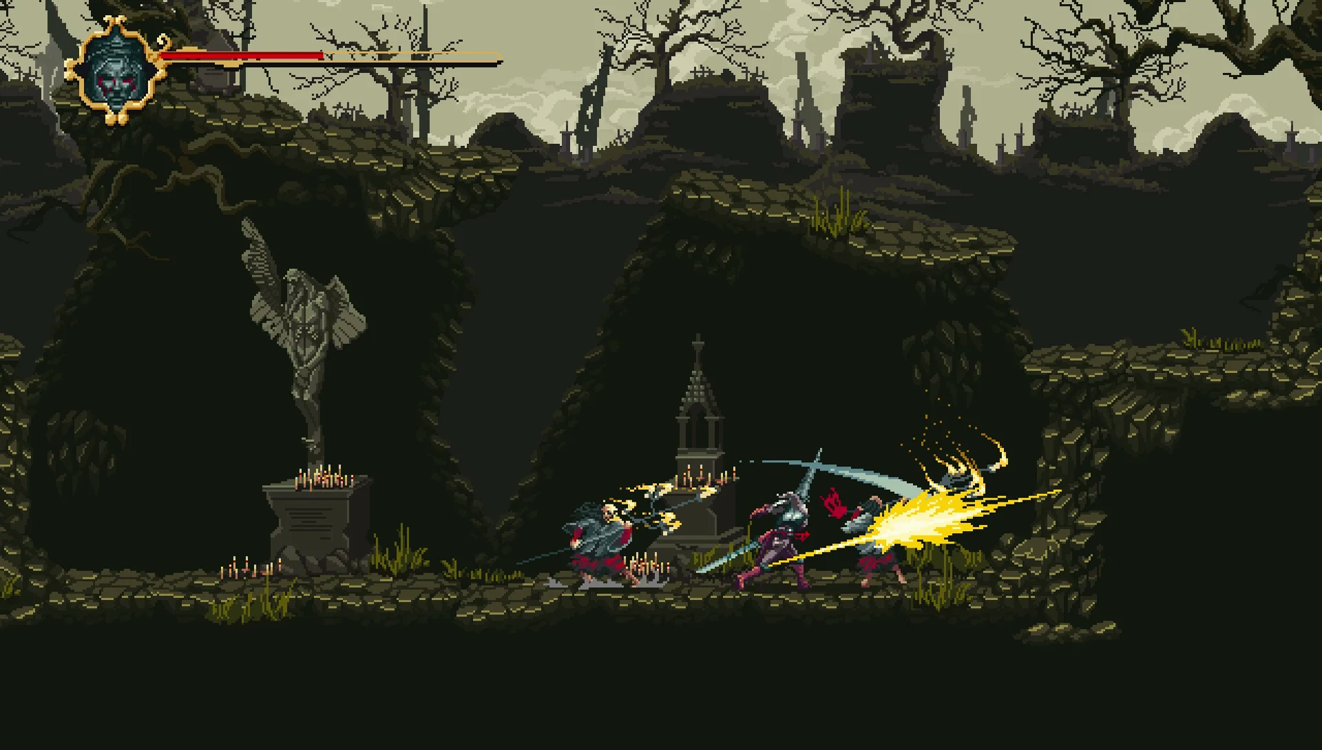 Blasphemous - кадр 6