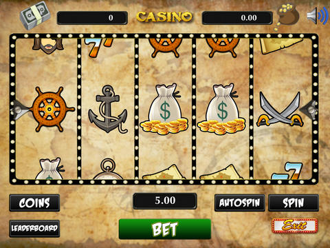 Casino Bonanza Royale - кадр 4