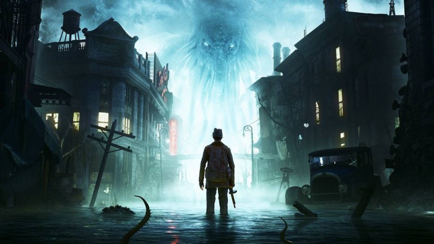 The Sinking City — скриншот 8