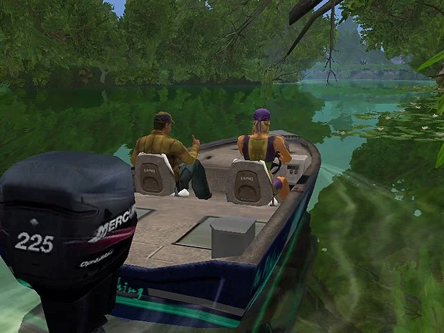 Rapala Pro Fishing - кадр 13
