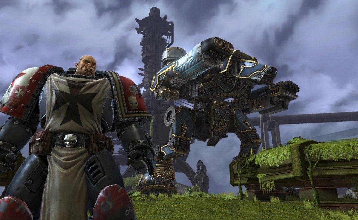 Warhammer 40,000: Dark Millennium — скриншот 8