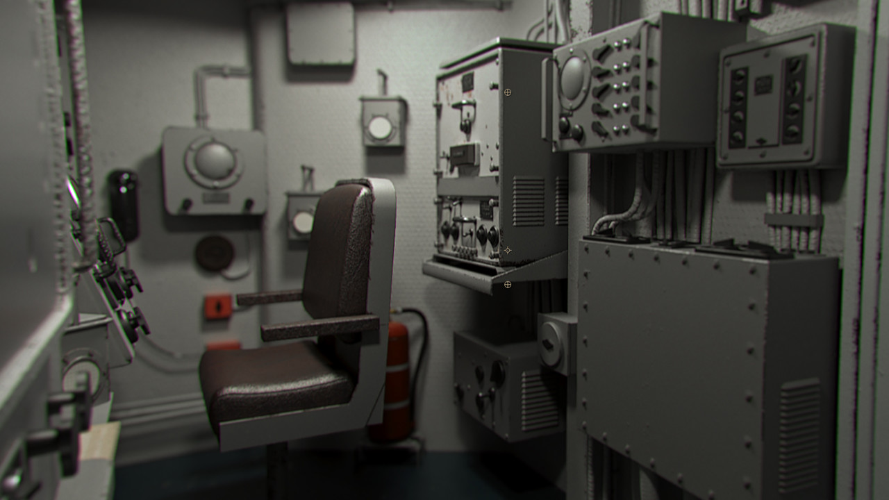 Destroyer: The U-Boat Hunter — скриншот 4