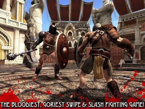 Blood & Glory - кадр 4