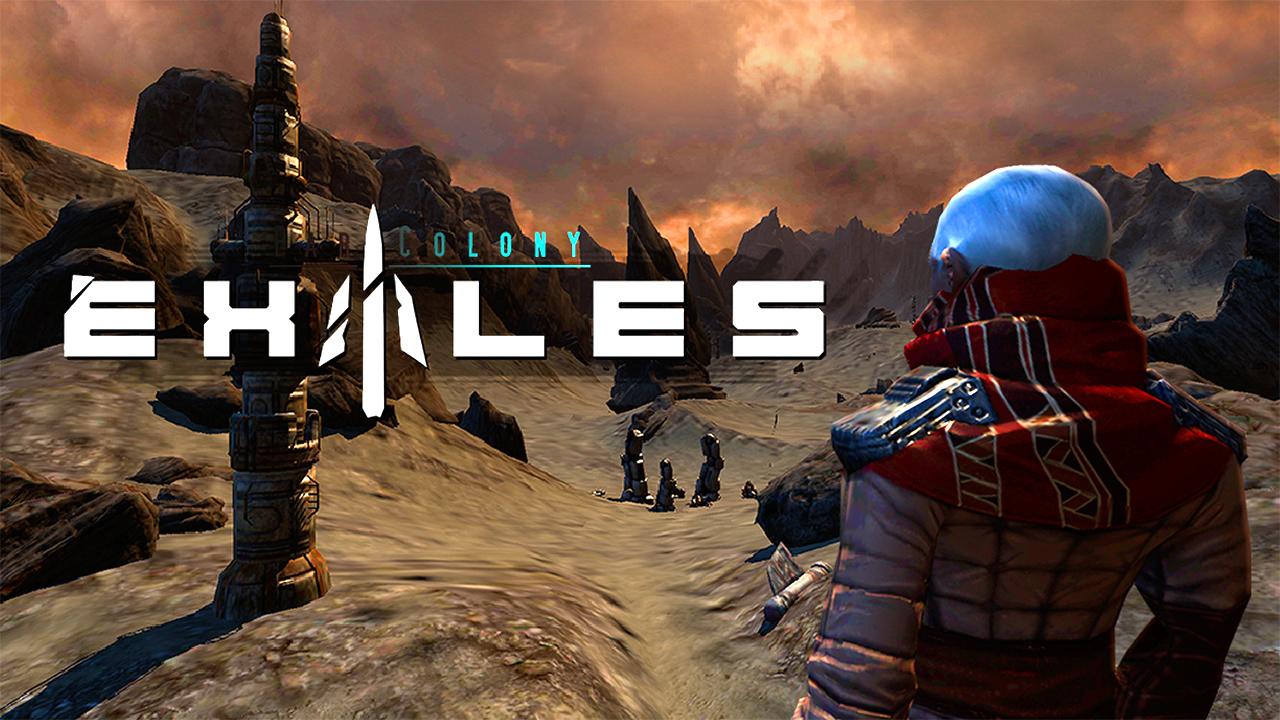 Exiles: Far Colony – обзоры и оценки, описание, даты выхода DLC,  официальный сайт игры