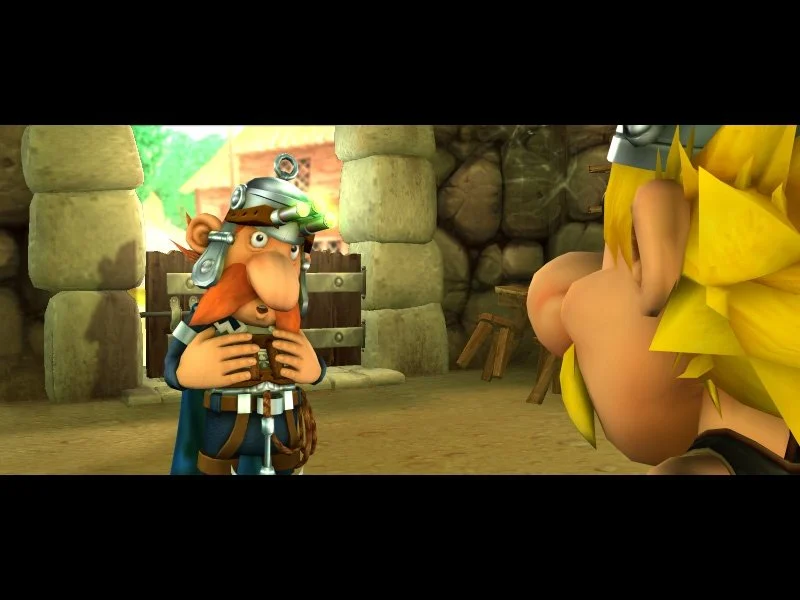 Asterix & Obelix XXL 2: Mission Las Vegum - кадр 10
