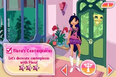 Winx Club: Magical Fairy Party - кадр 15