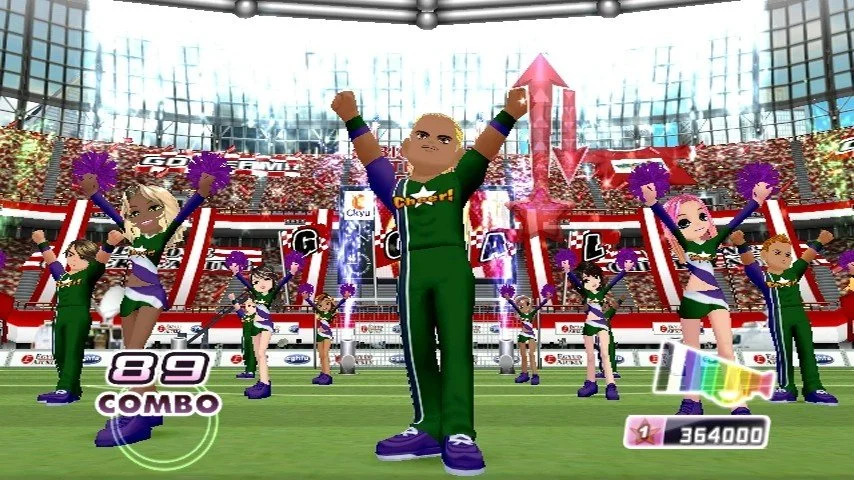 We Cheer 2 - кадр 7