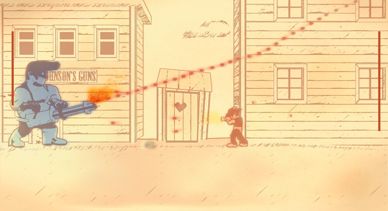 Gunman Clive — скриншот 8