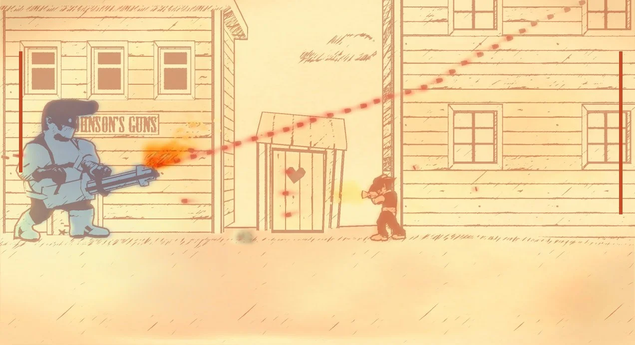 Gunman Clive - кадр 8