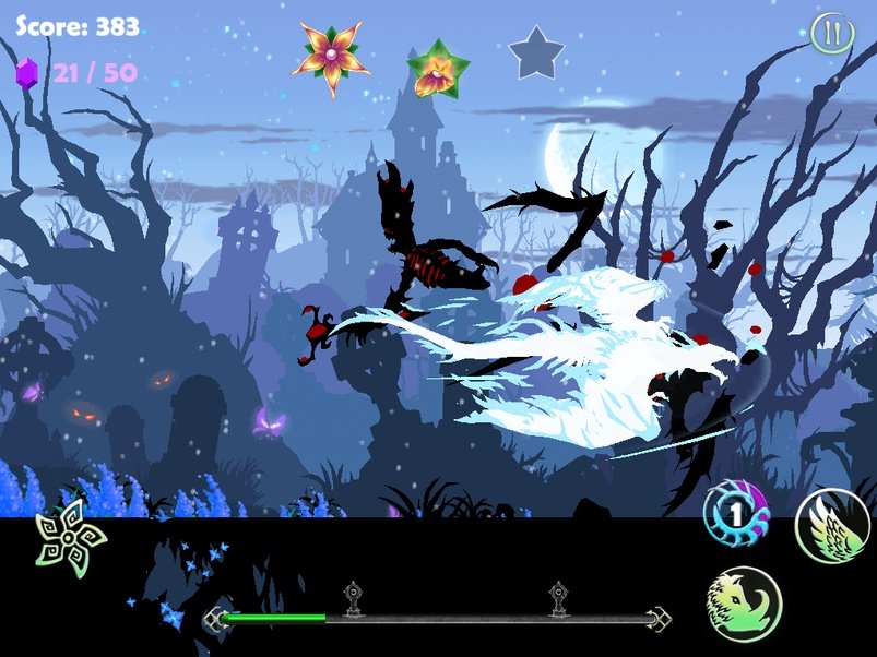 Totem Runner — скриншот 4