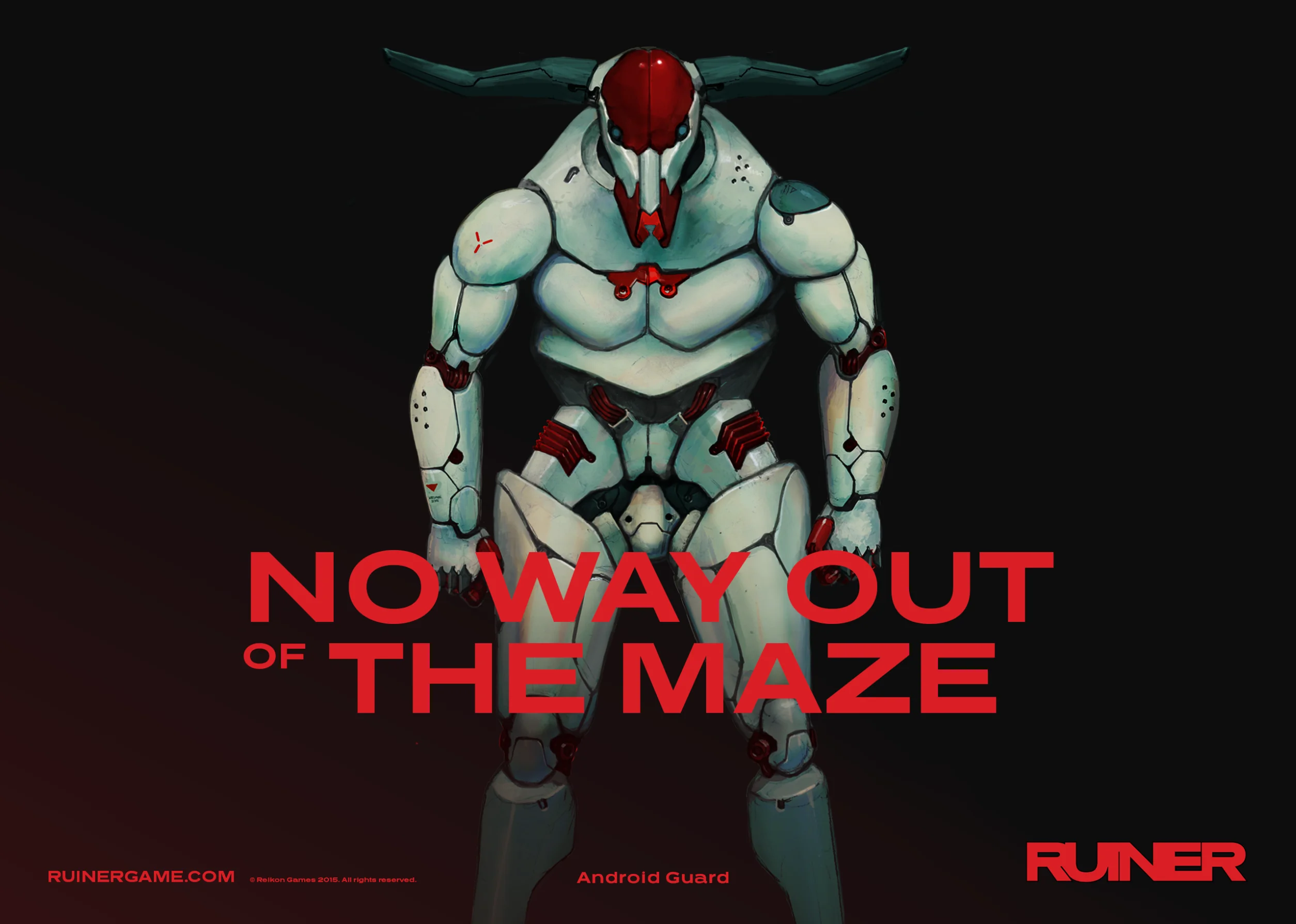 Ruiner - кадр 4