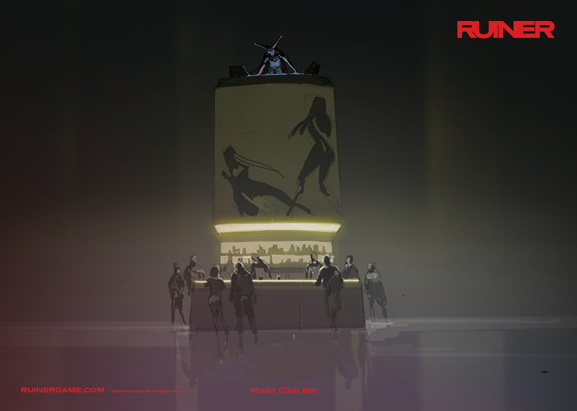 Ruiner — скриншот 8