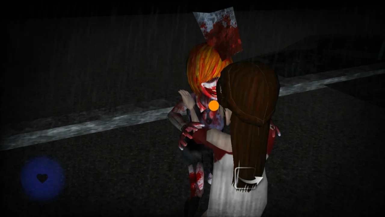 Frio2 - Memory of my sister - кадр 7