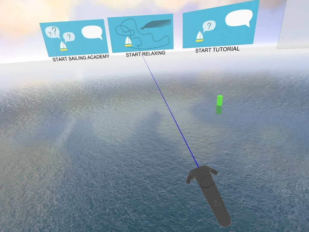 VR Regatta - кадр 3