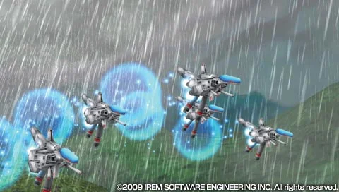 R-Type Tactics 2: Operation Bitter Chocolate - кадр 18