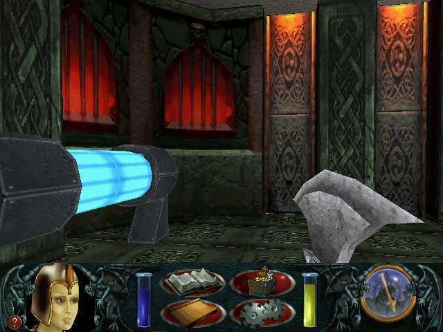 Elder Scrolls Legend: Battlespire, An — скриншот 5