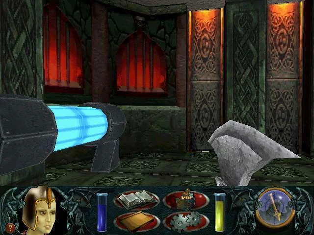 Elder Scrolls Legend: Battlespire, An - кадр 5