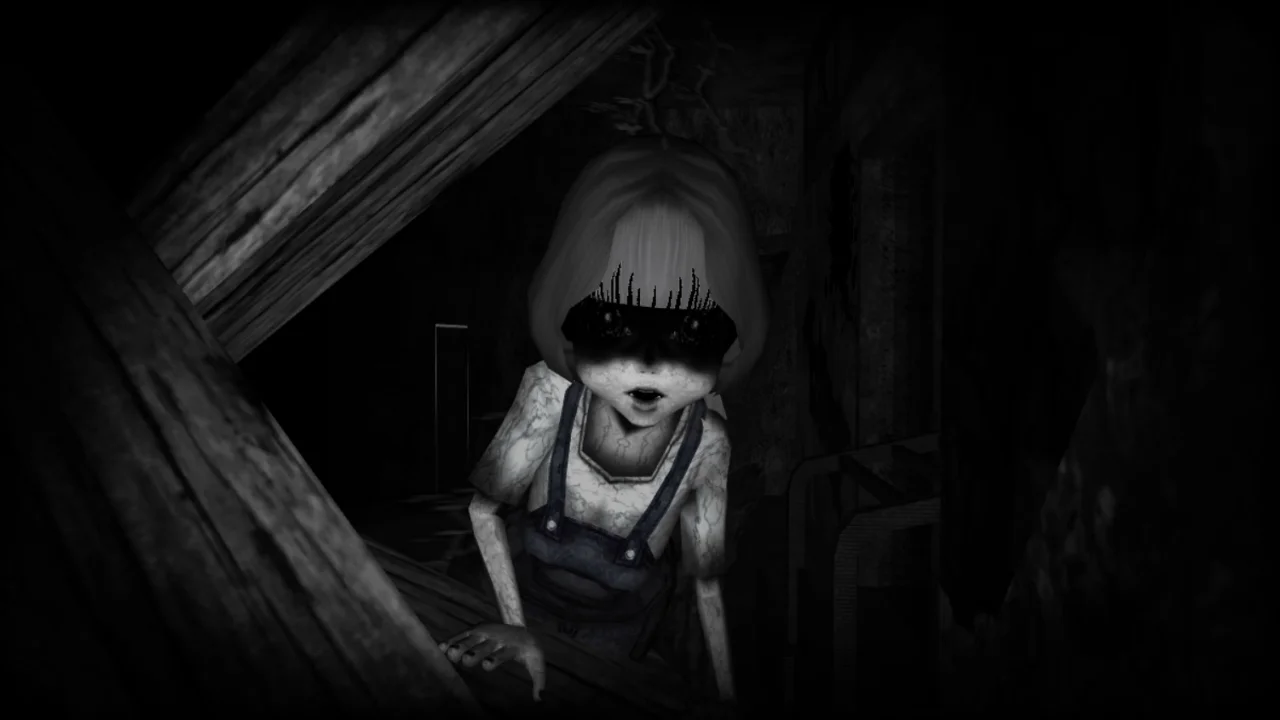 Frio2 - Memory of my sister - кадр 8