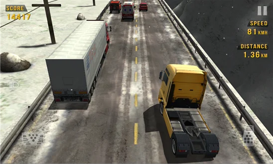 Traffic Racer - кадр 1