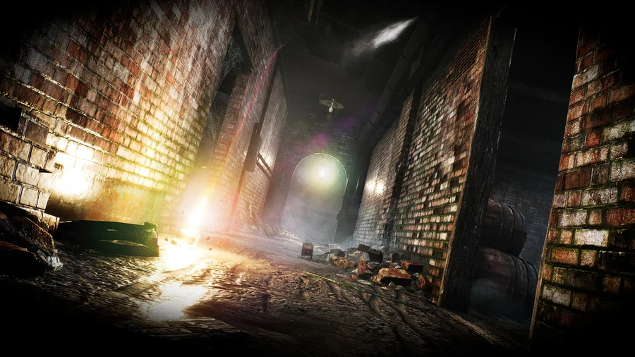 The Sinking City - кадр 14