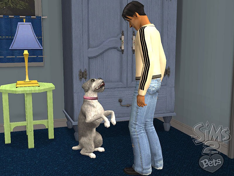 The Sims 2: Pets — скриншот 3