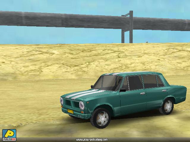 Need for Russia: Greatest Cars from CCCP — скриншот 6