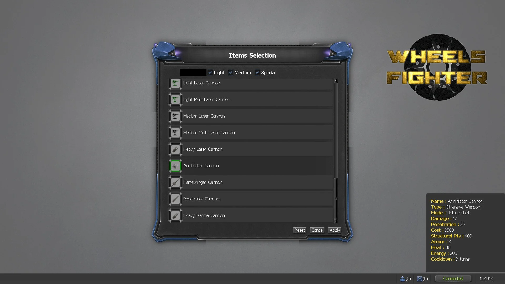 Wheels Fighter - кадр 2