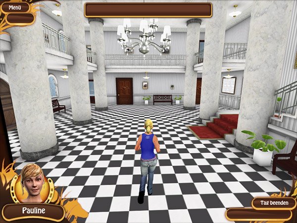 Riding Academy 2 — скриншот 2