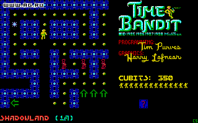 Time Bandit — скриншот 5
