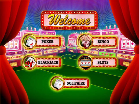 Casino Bonanza Royale — скриншот 1