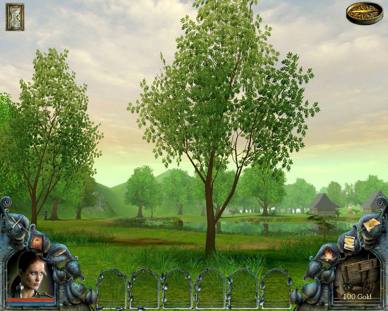 Gods: Lands of Infinity Special Edition - кадр 2
