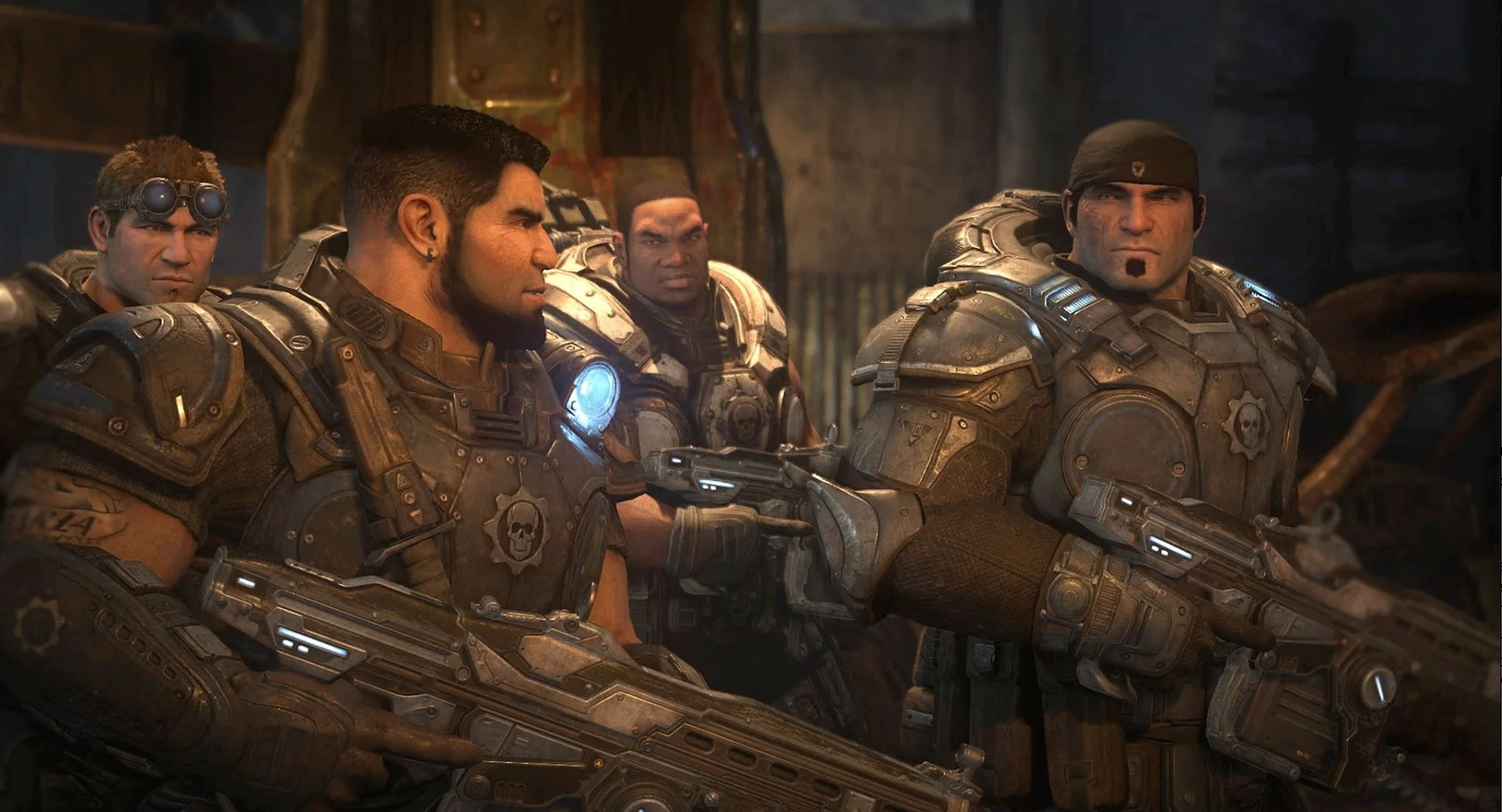 Gears of War: Ultimate Edition - кадр 9