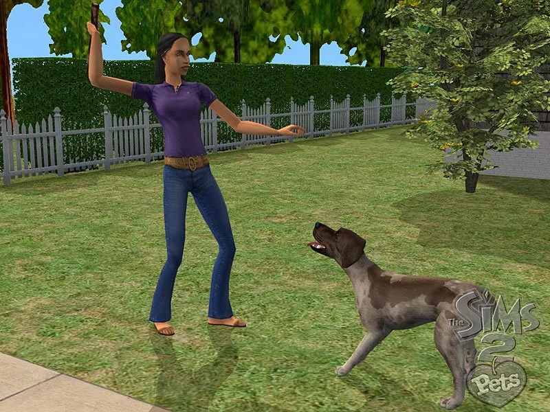 The Sims 2: Pets - кадр 15