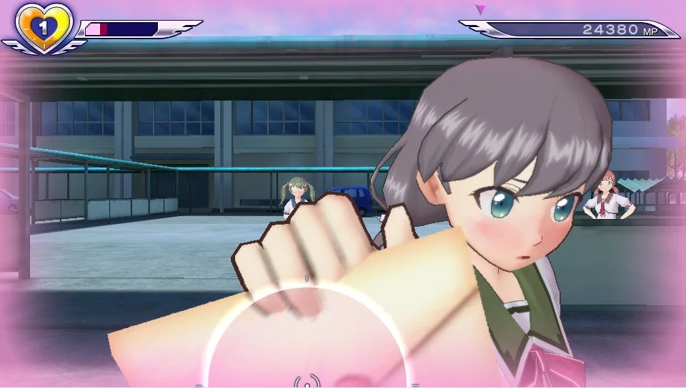 Gal Gun: Double Peace - кадр 13