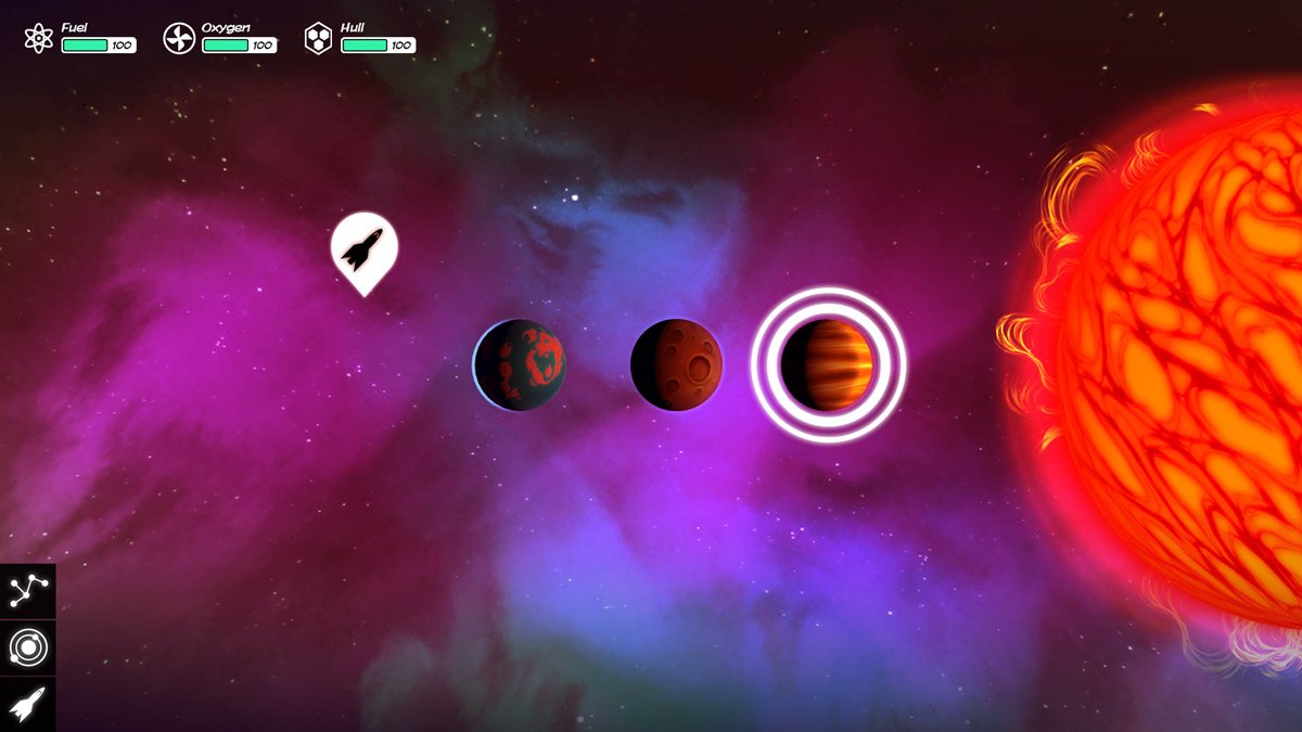 Out There: Omega Edition — скриншот 1