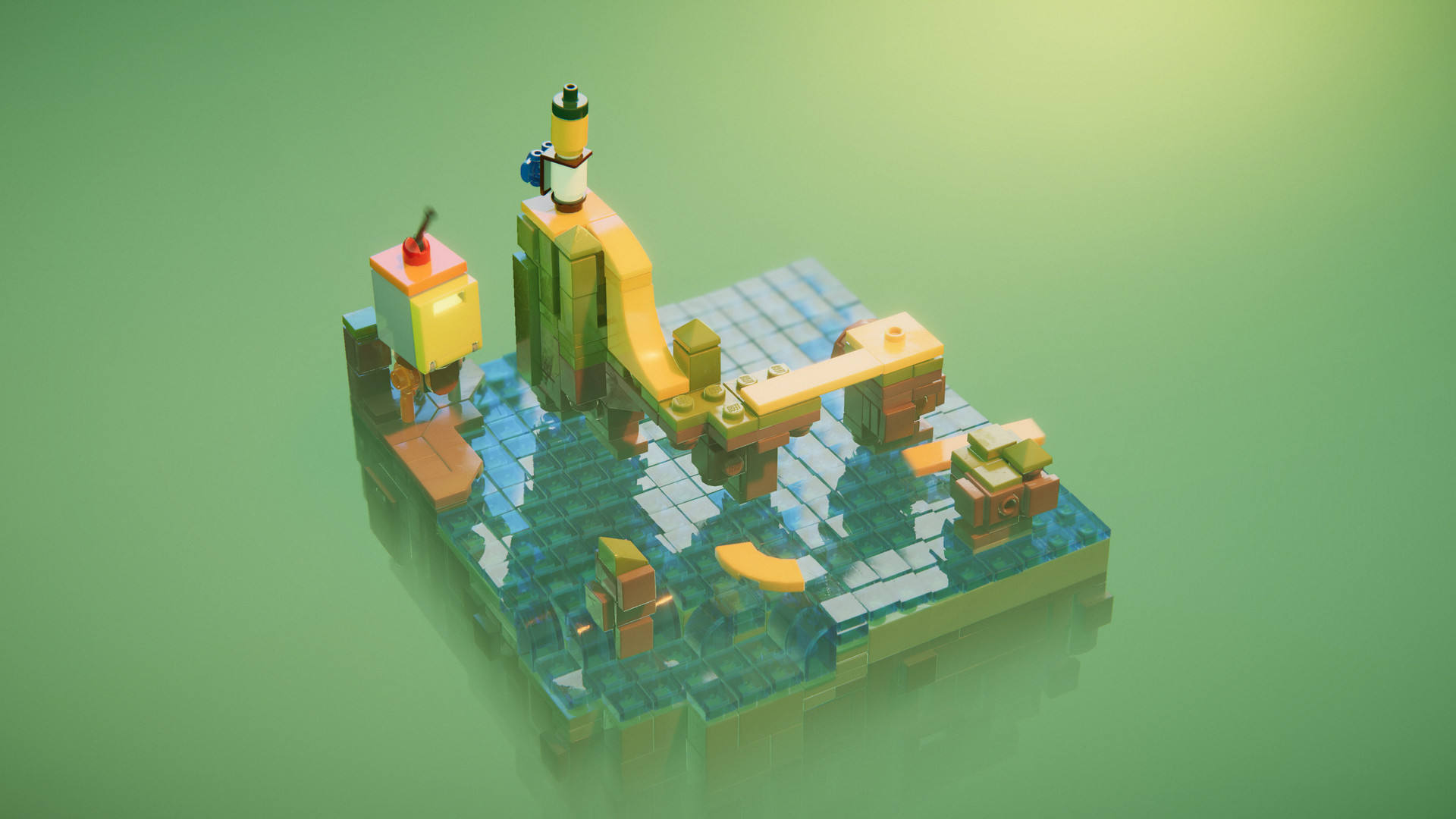 LEGO Builder's Journey — скриншот 1