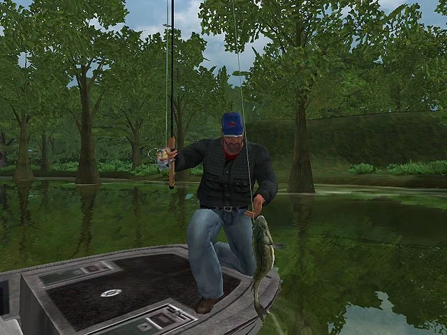 Rapala Pro Fishing - кадр 12