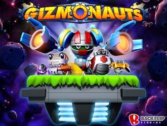 Gizmonauts — скриншот 3
