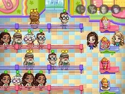 iCarly: Groovy Foodie! - кадр 10